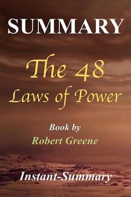 Paperback Summary - the 48 Laws of Power : By Robert Greene Book