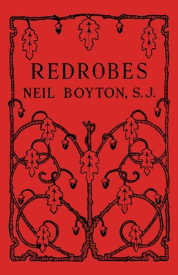 Redrobes 1962503046 Book Cover