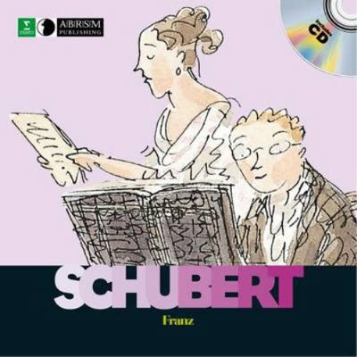Franz Schubert 1851033122 Book Cover