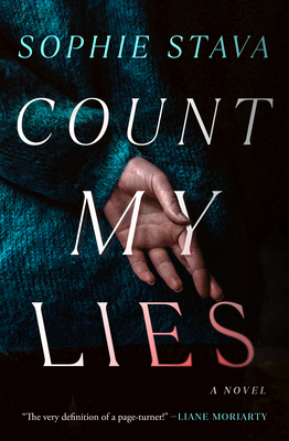 Count My Lies [Large Print] 1420522639 Book Cover