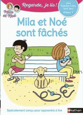 Une histoire à lire tout seul : Mila et Noé son... [French] 2091934941 Book Cover