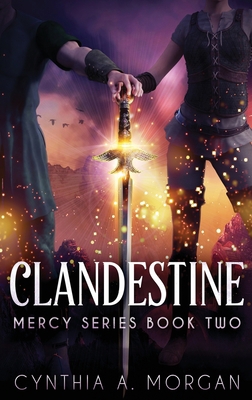 Clandestine: Large Print Hardcover Edition [Large Print] 4867457868 Book Cover