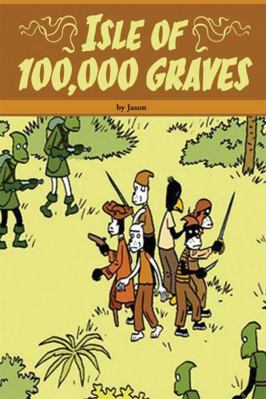 Isle of 100,000 Graves Gn 1606994425 Book Cover