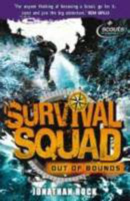 Survival Squad: Out of Bounds 1862309655 Book Cover