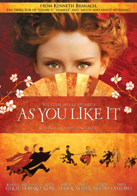 As You Like It B000SM6FKE Book Cover