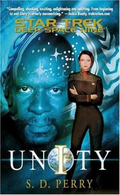 Unity 074349654X Book Cover