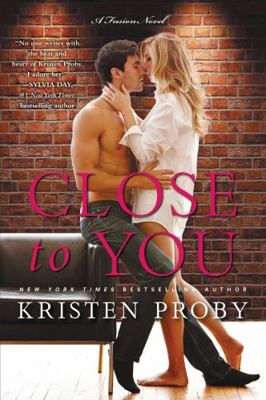 Close to You: A Fusion Novel B079M1KTSP Book Cover
