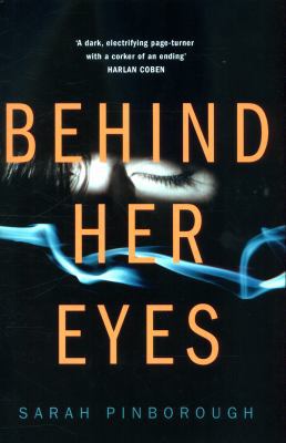 BEHIND HER EYES- HB 0008131961 Book Cover