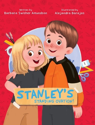 Stanley's Standing Ovation! 1779440995 Book Cover