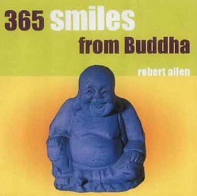 365 Smiles from Buddah 1840724285 Book Cover