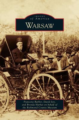 Warsaw 1531644511 Book Cover