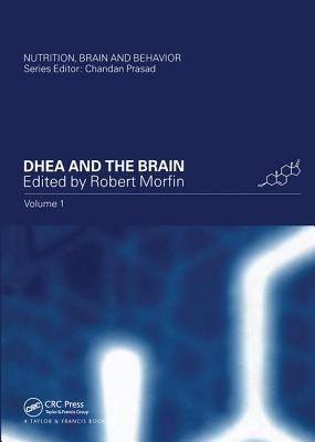 DHEA and the Brain 0415275857 Book Cover