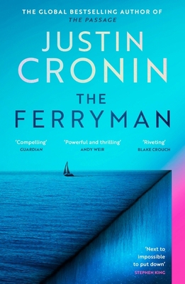 The Ferryman: The Brand New Epic from the Visio... 1409182096 Book Cover