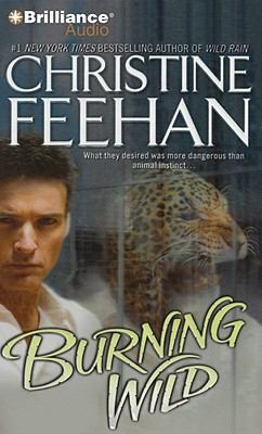 Burning Wild 1441815287 Book Cover