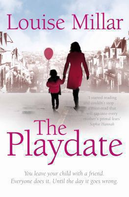 The Playdate 0330545000 Book Cover