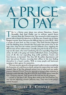 A Price to Pay 1456874780 Book Cover