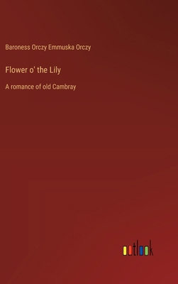 Flower o' the Lily: A romance of old Cambray 3368936131 Book Cover