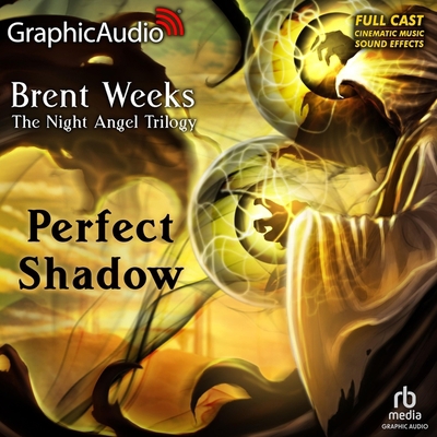 Perfect Shadow [Dramatized Adaptation] B09BY7XHQT Book Cover