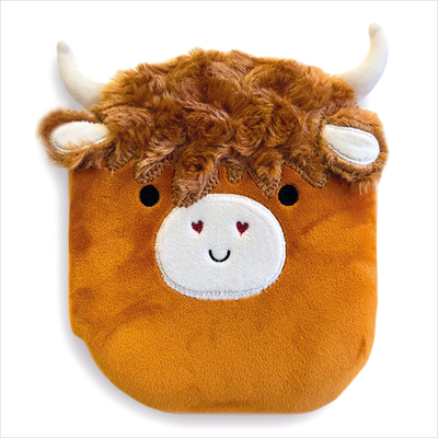 Squish and Snugg Highland Cow 1836426607 Book Cover
