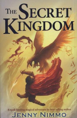 Secret Kingdom 1405257326 Book Cover