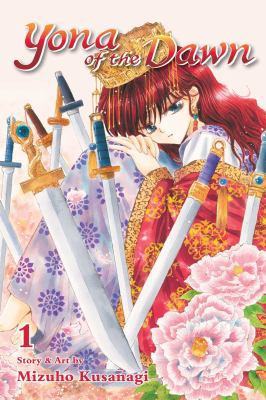 Yona of the Dawn, Vol. 1 1421587815 Book Cover