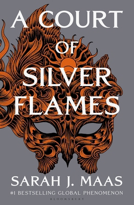 A Court of Silver Flames (A Court of Thorns and... 1526602318 Book Cover