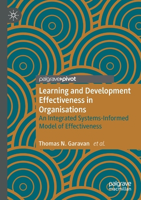 Learning and Development Effectiveness in Organ... 3030489027 Book Cover