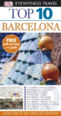 **BARCELONA* (TOP 10) 1405327790 Book Cover