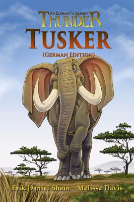 Tusker: German Edition [German] 1949812421 Book Cover