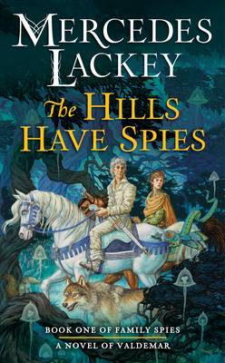 The Hills Have Spies 0756413184 Book Cover