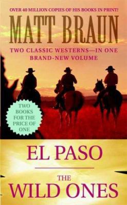 Paso - The Wild Ones 0312948522 Book Cover