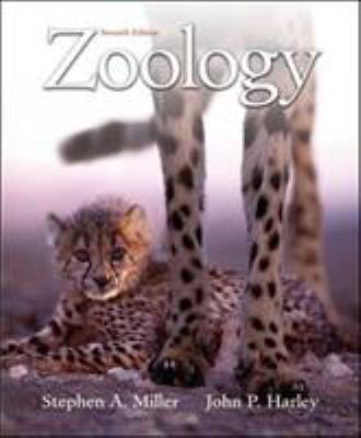 Zoology 0073228079 Book Cover