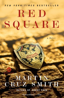 Red Square 0345497724 Book Cover