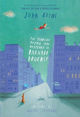 The Terrible Thing That Happened to Barnaby Bro... 0385678924 Book Cover