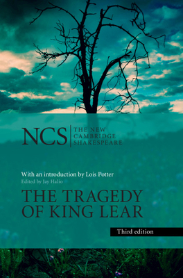 The Tragedy of King Lear 1316646971 Book Cover