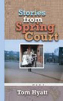 Paperback Stories from Spring Court Book