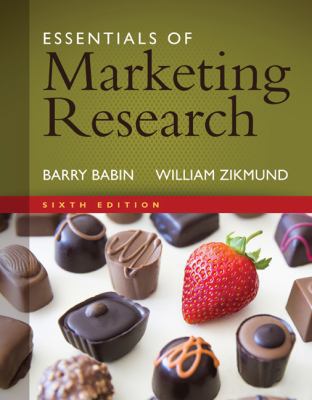 Essentials of Marketing Research (with Qualtric... 1305263472 Book Cover