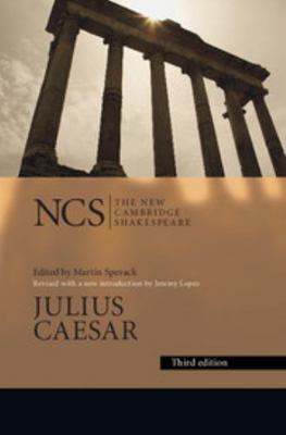 Julius Caesar 1107459745 Book Cover