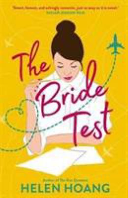The Bride Test (Kiss Quotient Series) 1786499630 Book Cover