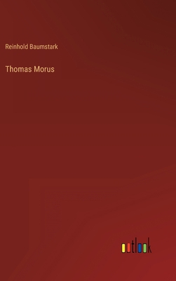 Thomas Morus [German] 3368428497 Book Cover