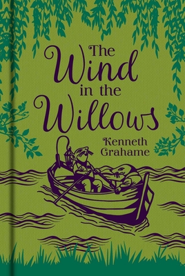 The Wind in the Willows 1398880027 Book Cover