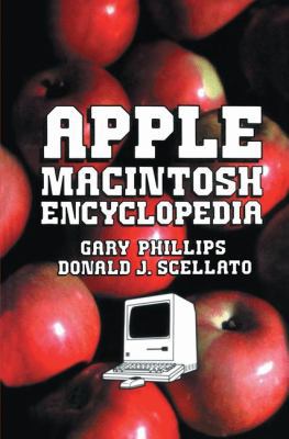 Apple Macintosh Encyclopedia 0412006715 Book Cover