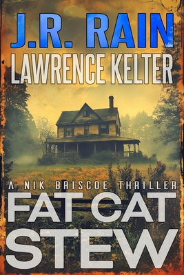 Fat Cat Stew: A Mystery Thriller B0D4VJD4QS Book Cover