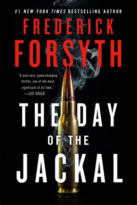The Day of the Jackal 0451239377 Book Cover