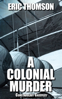 A Colonial Murder 1989314287 Book Cover