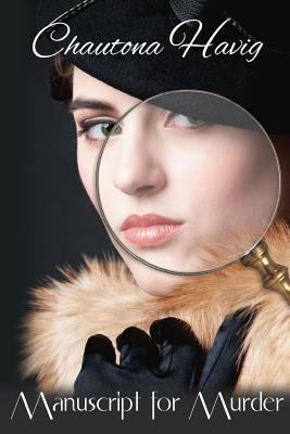 Manuscript for Murder: The Hartfield Mysteries 148011054X Book Cover