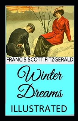 Paperback Winter Dreams illustrated Book