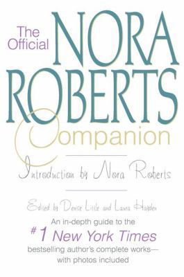 The Official Nora Roberts Companion 0425183440 Book Cover