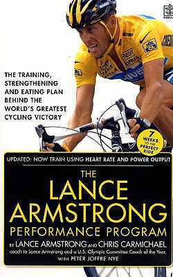 The Lance Armstrong Performance Program B0092G7W9U Book Cover