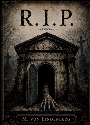 R.I.P. Van Winkle B0HDVYT8WP Book Cover
